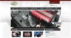 Desktop Screenshot of amt-corp.com